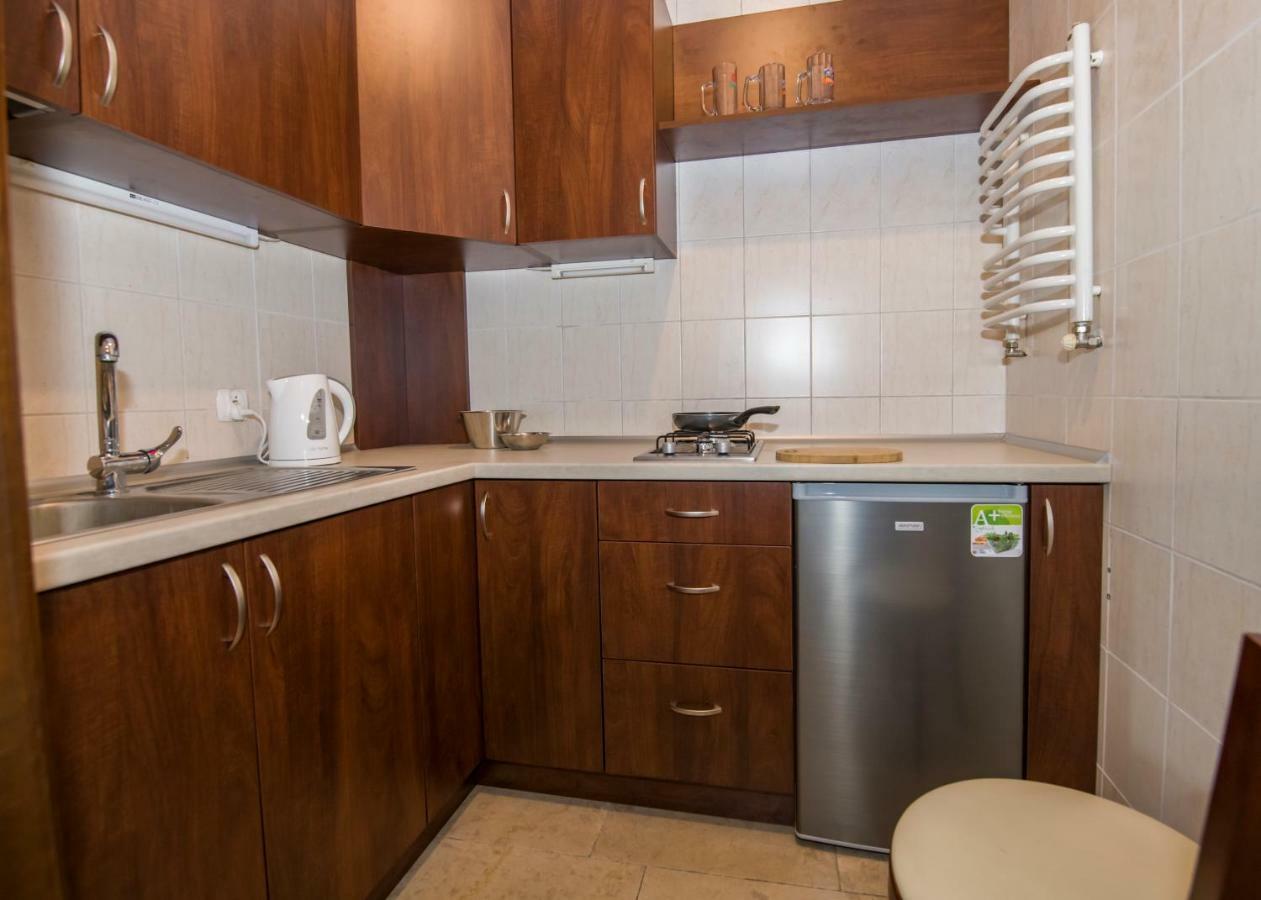 Apartamenty Na Warszawskiej سيرادز المظهر الخارجي الصورة