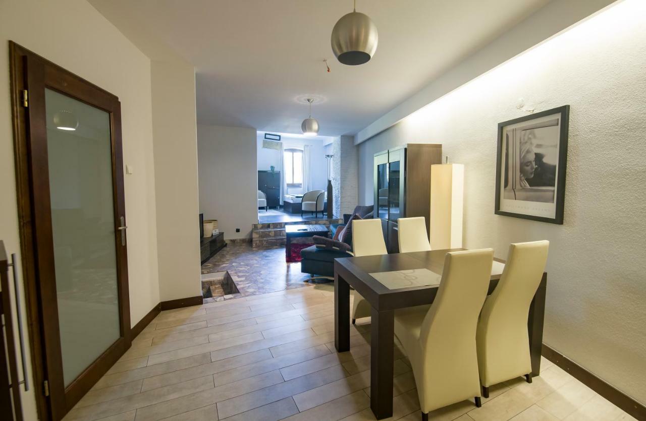 Apartamenty Na Warszawskiej سيرادز المظهر الخارجي الصورة